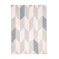 Ковер В скандинавском стиле с геометрическим принтом Maggy 160 x 230 см разноцветный SO'HOME  фото, kupilegko.ru